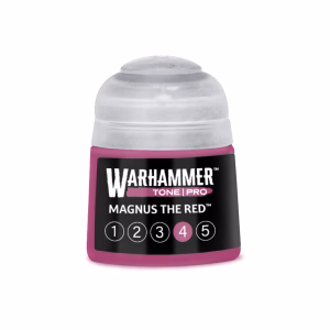 Warhammer Tone Pro: Magnus The Red 4 - 12ml