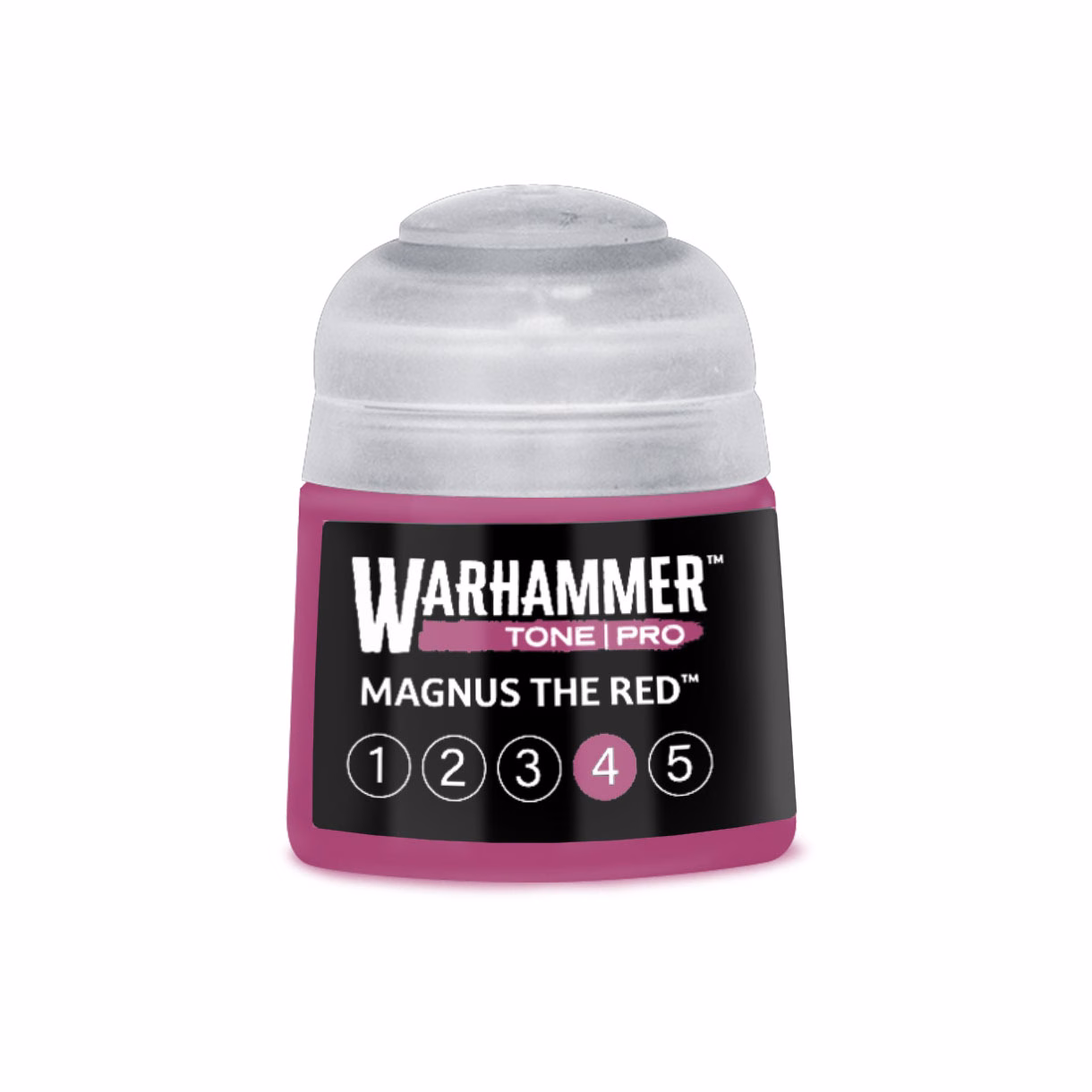 Warhammer Tone Pro: Magnus The Red 4 - 12ml