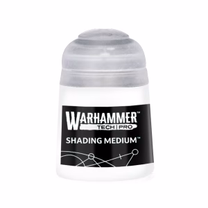 Warhammer Tech Pro: Shading Medium - 12ml
