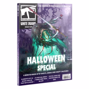 White Dwarf 529 - Okt 2026